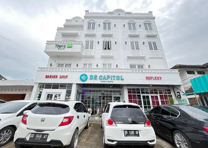 De Capitol Hotel Syariah